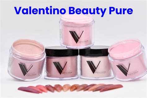 shop valentino beauty pure